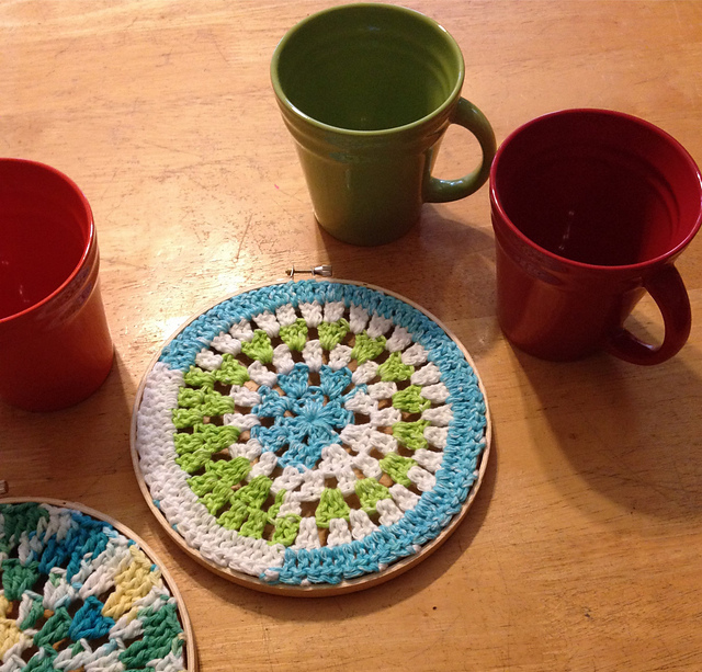 Country Charm Trivet