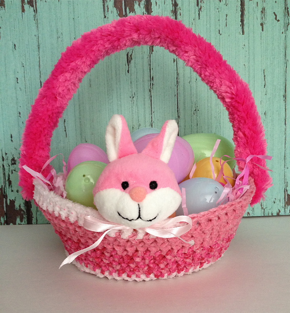 Bunny Basket