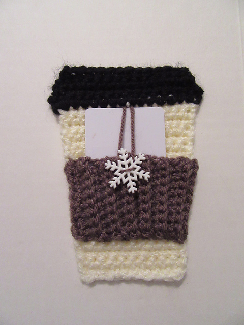 Don't Spill the Beans Card Holder