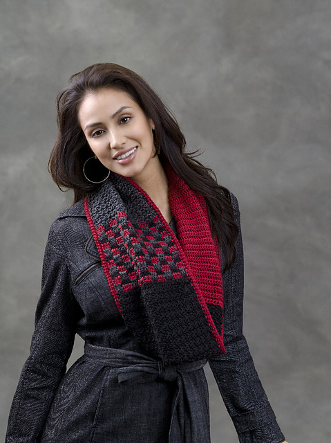 Cambridge Infinity Scarf