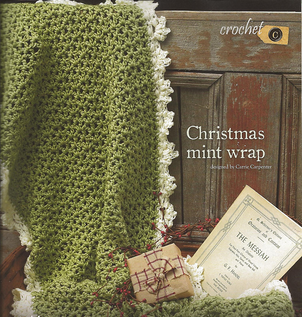 Christmas Mint Wrap