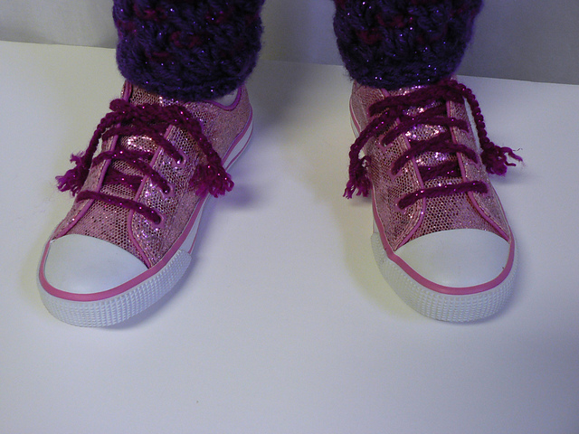 Sparkle Shoelaces