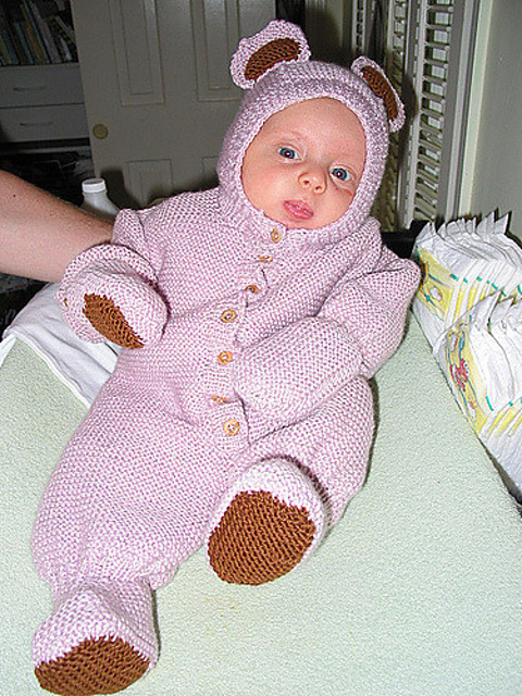 Teddy All-In-One