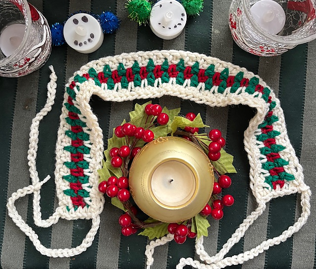 Holiday Headband