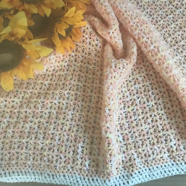 The Florence Baby Blanket