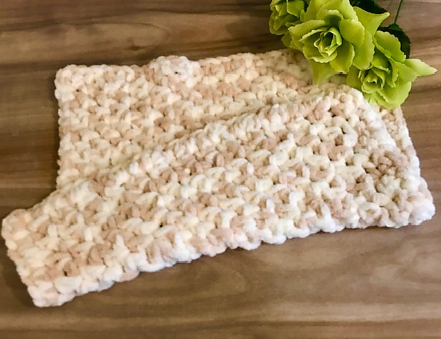 Easy Baby Security Blanket