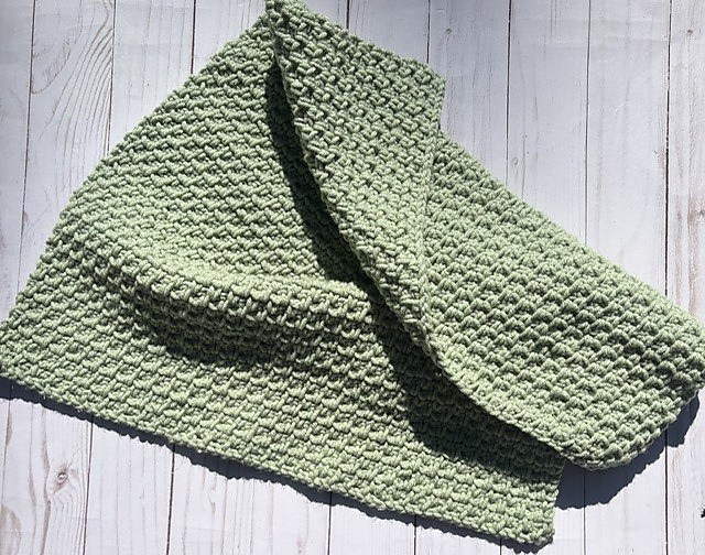 The Cozy Preemie Baby Blanket