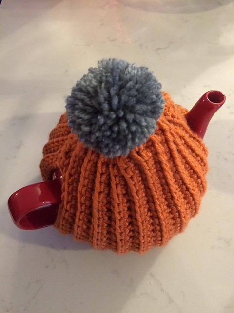 The Cozy Chic Tea Cozy