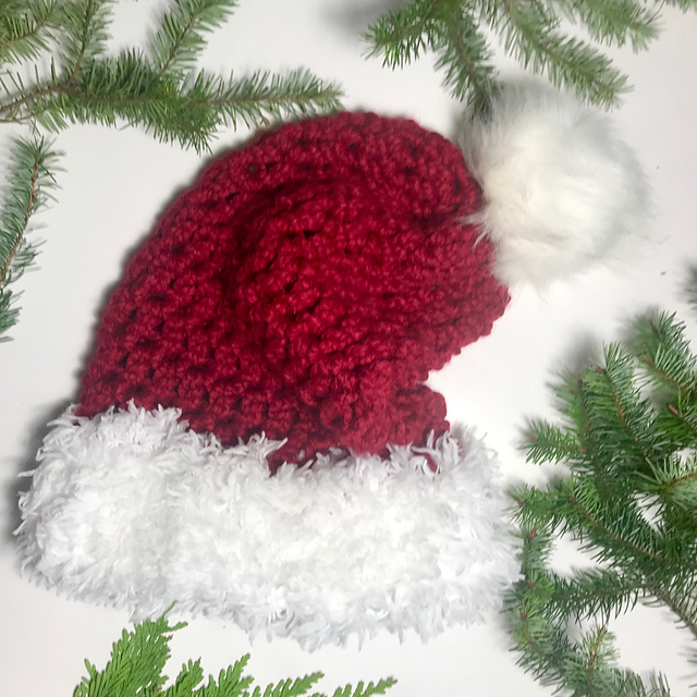 The Holly Jolly Beanie