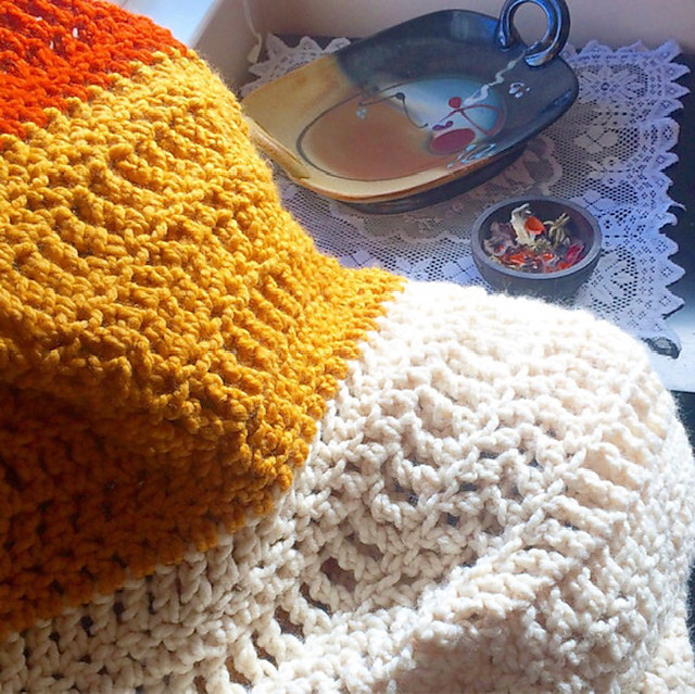 The Sweet Mary Lap Blanket
