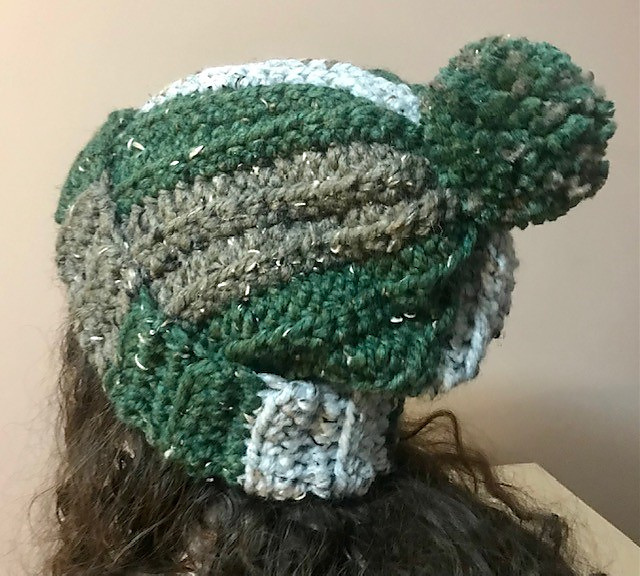 The Woodland Beanie