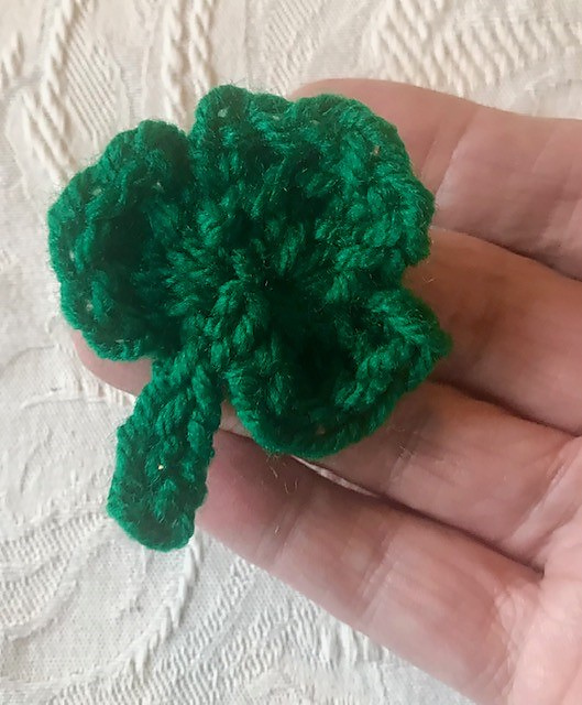 St. Patrick's Day Shamrock