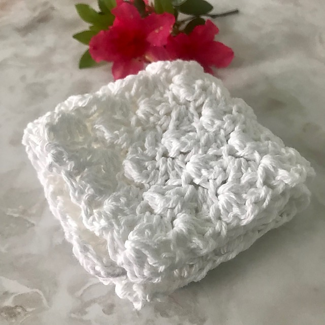Summer's Day Washcloth