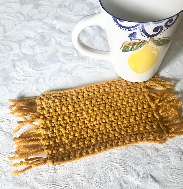 Super Simple Mug Rug