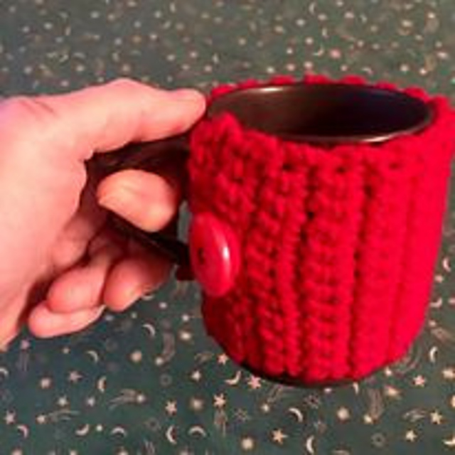 The Easy Mug Cozy