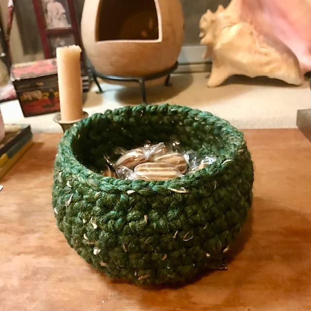 Winter Basket