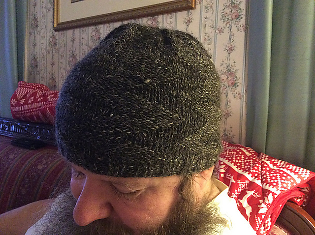 Zig Zag Hat in Sport