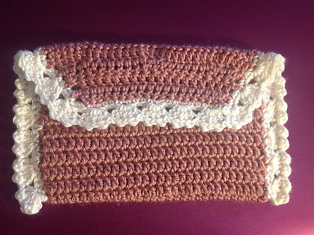 Heart's Ease Wristlet
