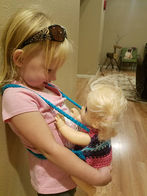 Doll Carrier