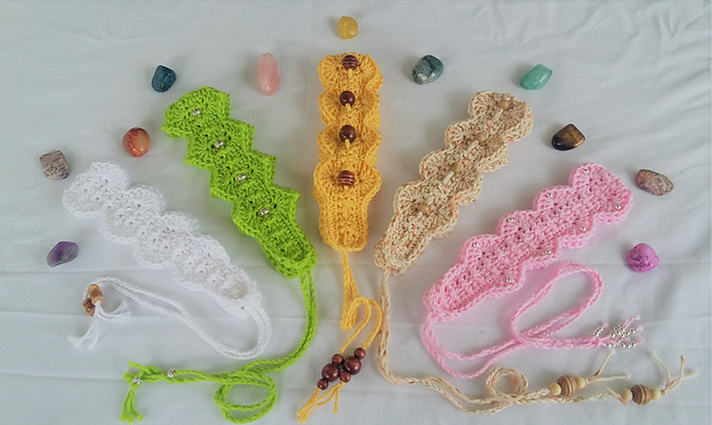 Boho Festival Headband