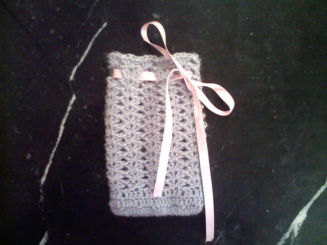Chic phone cover