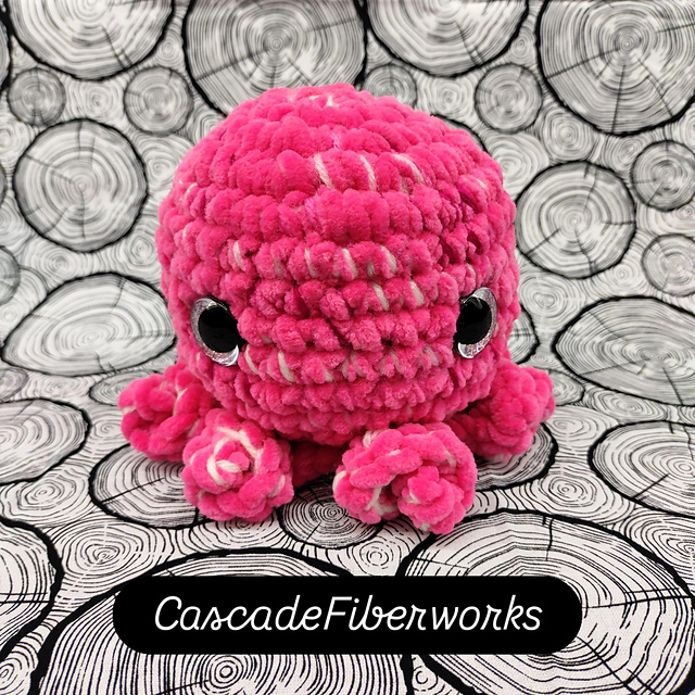 Baby Octo Plushie