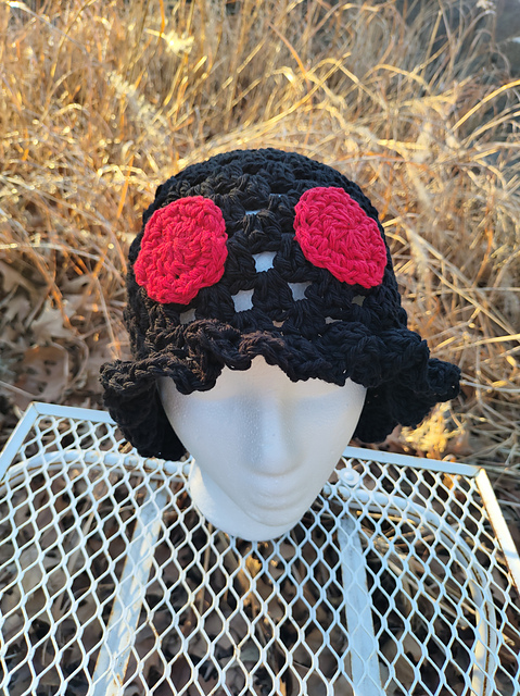 Mothman Bucket Hat