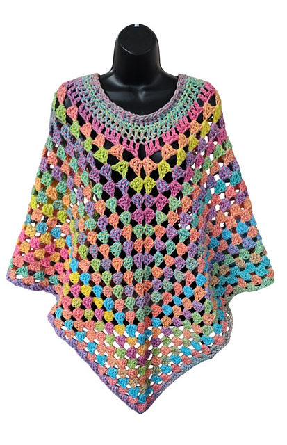 Wanderer Poncho
