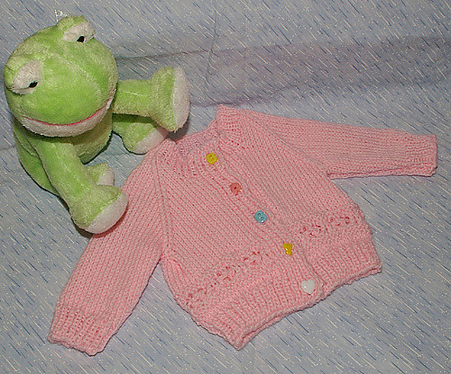 Raglan Cardis