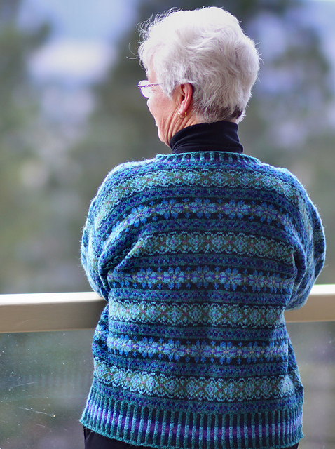 Ravelry: Hillswick Lumber pattern by Ann Feitelson
