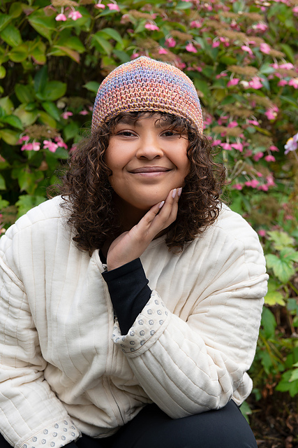 Basic Crocheted Hat