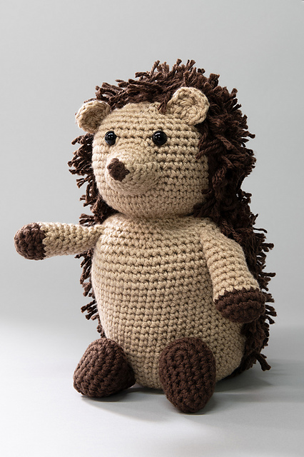Reginald the Hedgehog