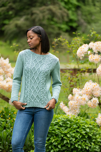 Desert Hideaway  Pullover