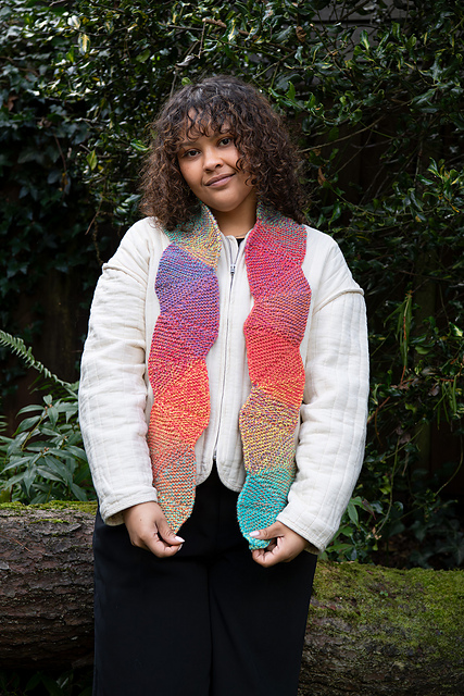 Spectroscopy Scarf