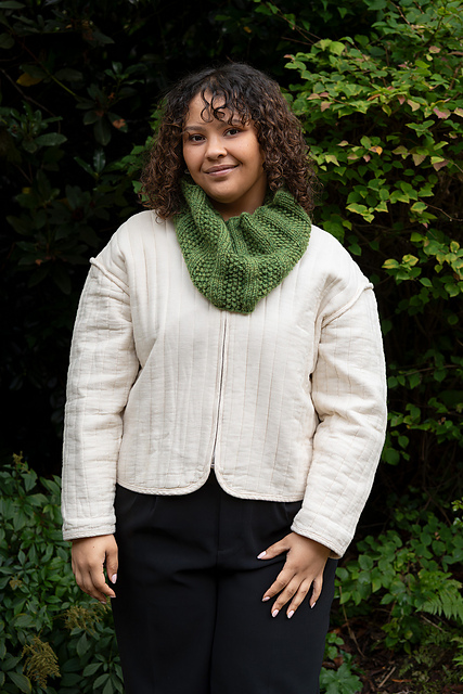 Garden Row Cowl