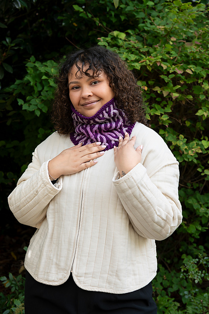 Up in Flames Cowl