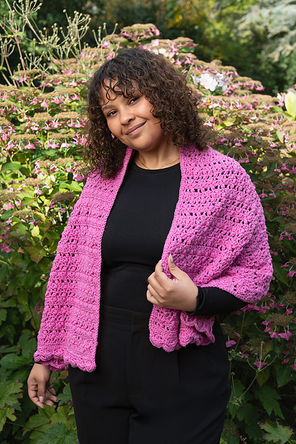 Hourglass Stole