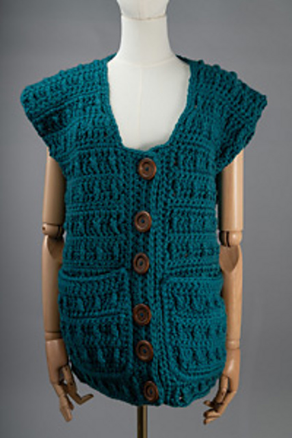 Workaday Wear Vest