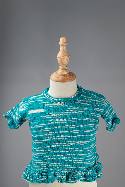 Little Miss Pullover