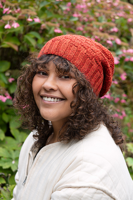 Stitch Sampler Hat