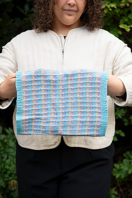Slip Stitch Cowl