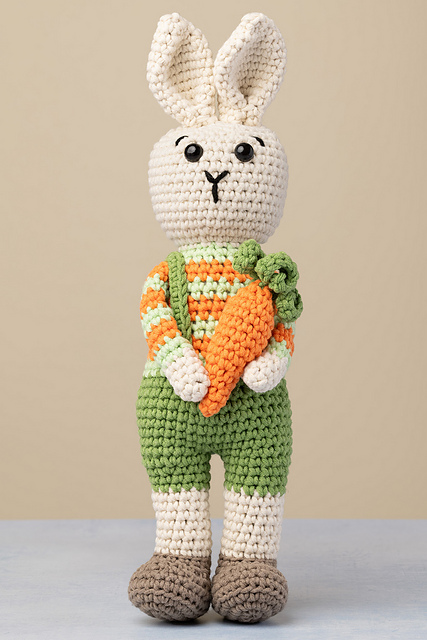 Rabbit Amigurumi