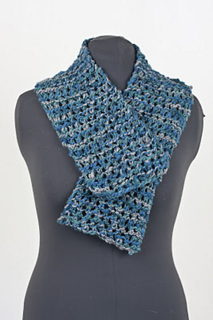 Lacy Scarf