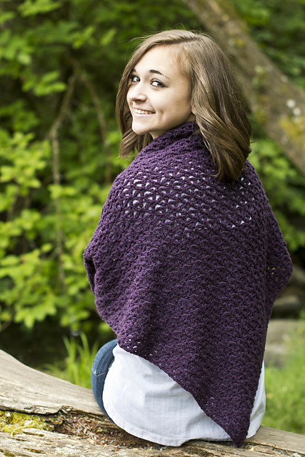 Down in the Delta Shawl