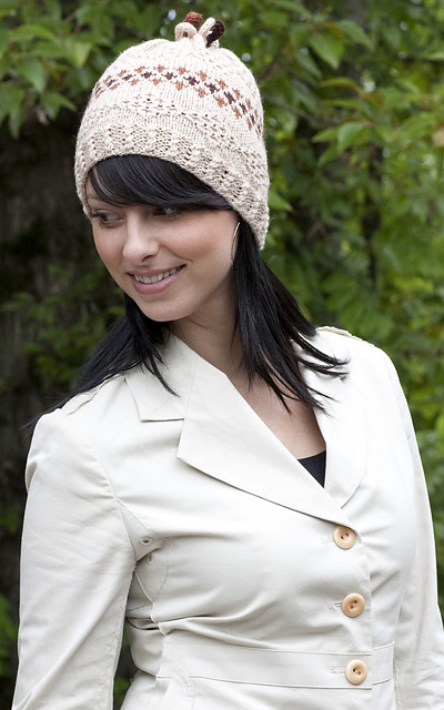 Diamond Cross Hat