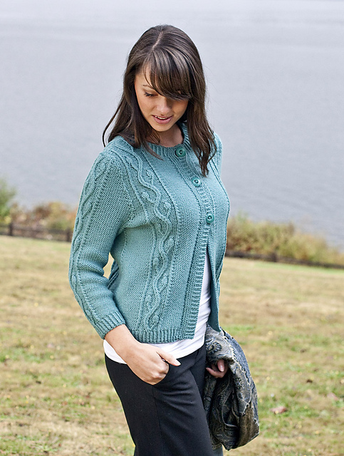 Traveling Buds Cardigan