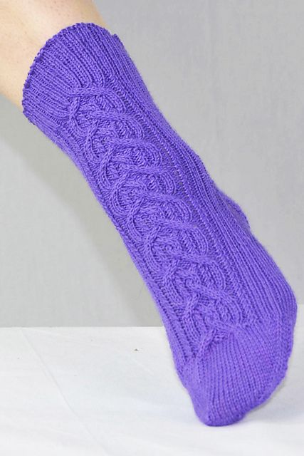 Fisherman Socks