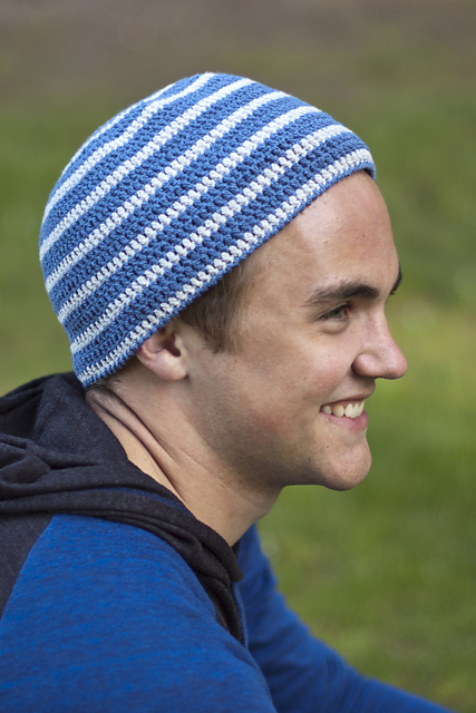 All About Stripes Hat