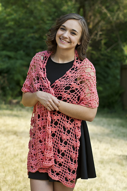 Friendship Shawl