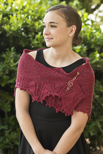 Evening Shawl